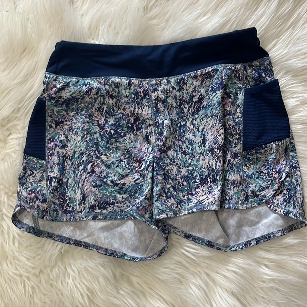 These shorts so comfy! They are breathable, soft, and super cute!